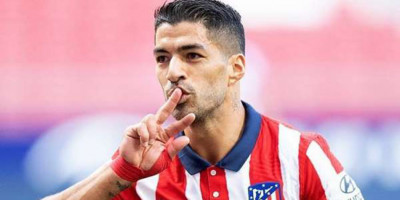 Suarez Lagi-lagi Positif Corona, Simeone Keheranan thumbnail